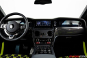 Thumbnail image of 2025 Rolls-Royce Black Badge Cullinan at Eurocar of COSTA MESA, CA
