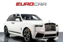 Thumbnail image of 2025 Rolls-Royce Black Badge Cullinan at Eurocar of COSTA MESA, CA