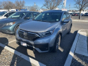 2022 Honda CR-V EX at Honda Universe