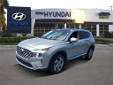 Thumbnail image of 2022 Hyundai SANTA FE at Delray Acura