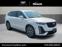 Thumbnail image of 2021 Cadillac XT6 at Miracle Buick GMC Cadillac of Kutztown