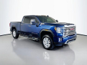 Thumbnail image of 2023 GMC Sierra 2500HD at Serpentini Chevrolet of Medina