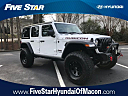 Thumbnail image of 2022 Jeep Wrangler Unlimited at Five Star Chevrolet-cadillac