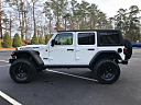 Thumbnail image of 2022 Jeep Wrangler Unlimited at Five Star Chevrolet-cadillac