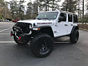 Thumbnail image of 2022 Jeep Wrangler Unlimited at Five Star Chevrolet-cadillac