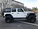 Thumbnail image of 2022 Jeep Wrangler Unlimited at Five Star Chevrolet-cadillac