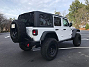 Thumbnail image of 2022 Jeep Wrangler Unlimited at Five Star Chevrolet-cadillac