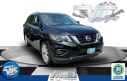 Thumbnail image of 2019 Nissan Pathfinder at Merrick Jeep Chrysler Dodge Ram