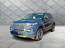 2020 Ford Explorer Platinum at Maxon Hyundai Inc.