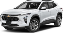 2025 Chevrolet Trax RS at Serpentini Chevrolet of Willoughby