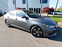 Thumbnail image of 2020 Nissan Sentra at Mathews Nissan