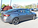 Thumbnail image of 2020 Nissan Sentra at Mathews Nissan