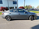 Thumbnail image of 2020 Nissan Sentra at Mathews Nissan