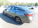 Thumbnail image of 2020 Nissan Sentra at Mathews Nissan