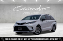 Thumbnail image of 2023 Toyota Sienna at CavenderChevrolet - Used