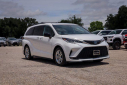 Thumbnail image of 2023 Toyota Sienna at CavenderChevrolet - Used