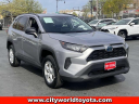 2021 Toyota RAV4 Hybrid LE at City World Toyota