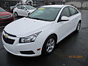 2014 Chevrolet Cruze 1LT Auto at Pelhams Auto Sales