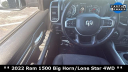 Thumbnail image of 2022 Ram 1500 at Priority Mitsubishi