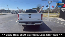 Thumbnail image of 2022 Ram 1500 at Priority Mitsubishi