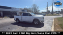 Thumbnail image of 2022 Ram 1500 at Priority Mitsubishi