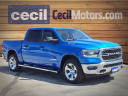 Thumbnail image of 2023 Ram 1500 at Cecil Atkission Chrysler Dodge Jeep