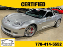 Thumbnail image of 2006 Chevrolet Corvette at Buyavette of Atlanta, GA