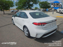 Thumbnail image of 2021 Toyota Corolla at NEW-LarryHMillerLexusOfLindon of Lindon, UT