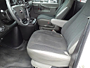 2021 GMC Savana 2500 at Smoky Jennings Chevrolet