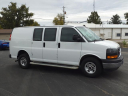 Thumbnail image of 2021 GMC Savana at Smoky Jennings Chevrolet