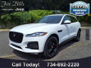Thumbnail image of 2022 Jaguar F-PACE at Fox Hills Chrysler Jeep