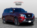 Thumbnail image of 2023 Nissan Armada at Classic Nissan - Newport News