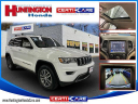 2018 Jeep Grand Cherokee Limited at Huntington Honda