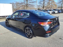 Thumbnail image of 2024 Nissan Sentra at Mathews Nissan