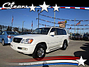 1999 Lexus LX 470 Base at Top Gearz Auto Sales
