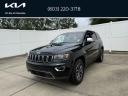 Thumbnail image of 2021 Jeep Grand Cherokee at JT's Kia (used)
