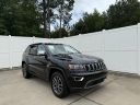 Thumbnail image of 2021 Jeep Grand Cherokee at JT's Kia (used)