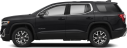 2023 GMC Acadia SLT at Hamilton Honda