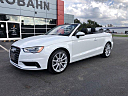 2016 Audi A3 2.0T quattro Premium Plus at EurobahnBmwMiniMercedesBenz of Greensboro, NC