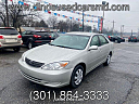 2003 Toyota Camry at Dinos of Riverdale, MD