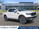 Thumbnail image of 2020 Ford Ranger at Fred Beans Ford Newtown NEW