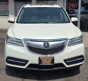 Thumbnail image of 2014 Acura MDX at DRIVE TREND