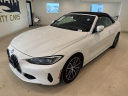 Thumbnail image of 2024 BMW 4 Series at LA City Cars