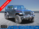 Thumbnail image of 2024 Jeep Wrangler at Lawless Chrysler Dodge Jeep Ram