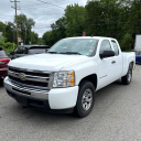 2009 Chevrolet Silverado 1500 Work Truck at Rockland Motors
