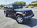 Thumbnail image of 2021 Jeep Wrangler Unlimited at Gary Mathews Motors