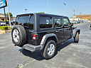 Thumbnail image of 2021 Jeep Wrangler Unlimited at Gary Mathews Motors