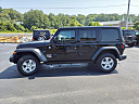 Thumbnail image of 2021 Jeep Wrangler Unlimited at Gary Mathews Motors