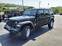 Thumbnail image of 2021 Jeep Wrangler Unlimited at Gary Mathews Motors