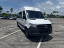 Thumbnail image of 2022 Mercedes-Benz Sprinter at Mercedes-Benz of Cutler Bay
